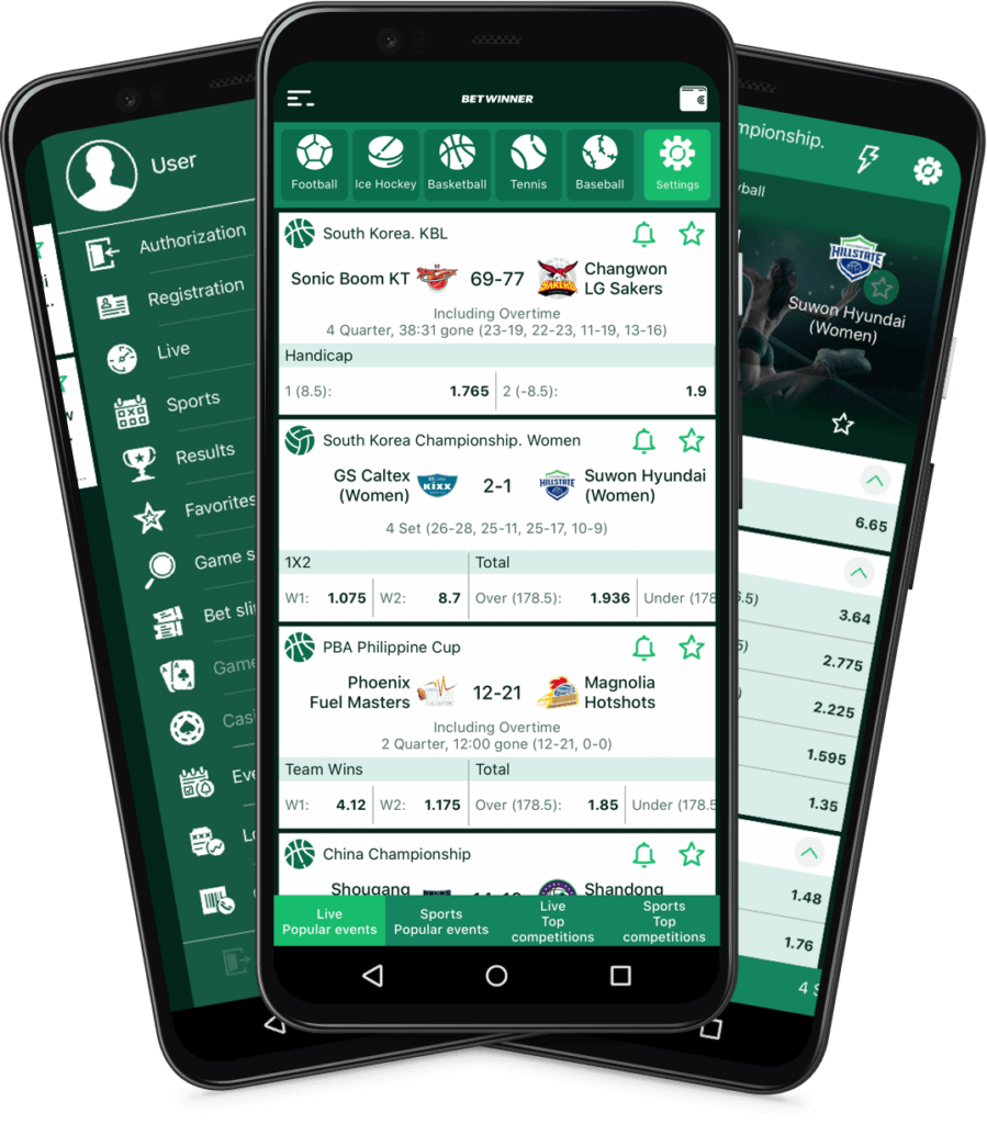 20 Places To Get Deals On Betwinner Mobile Download