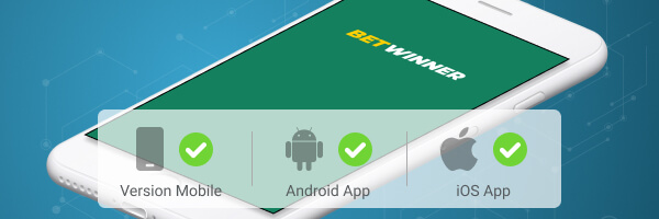 télécharger BetWinner APK