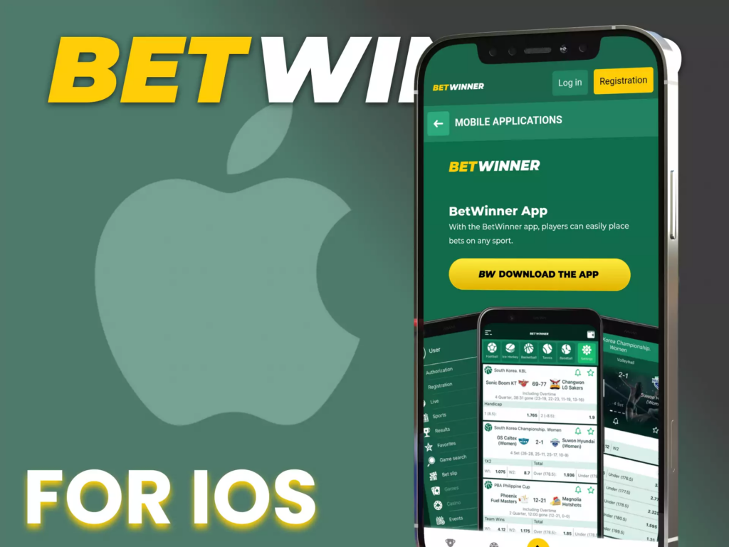 betwinner app ios