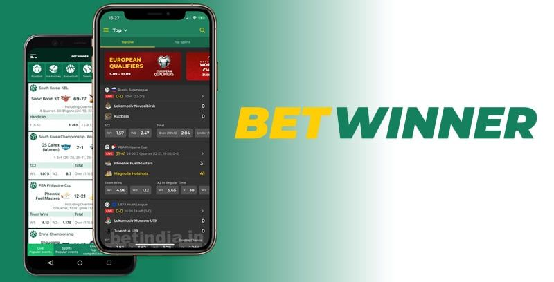Download and Install the Betwinner App