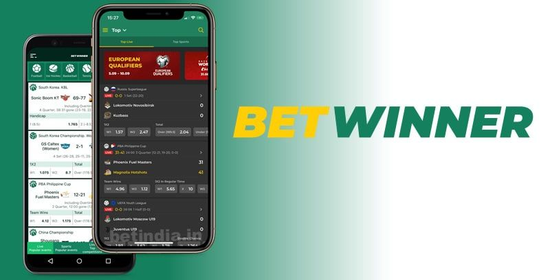 Télécharger Betwinner APK