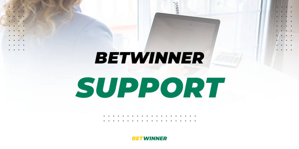 le service client de Betwinner Mali